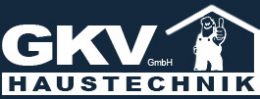 GKV Haustechnik Logo